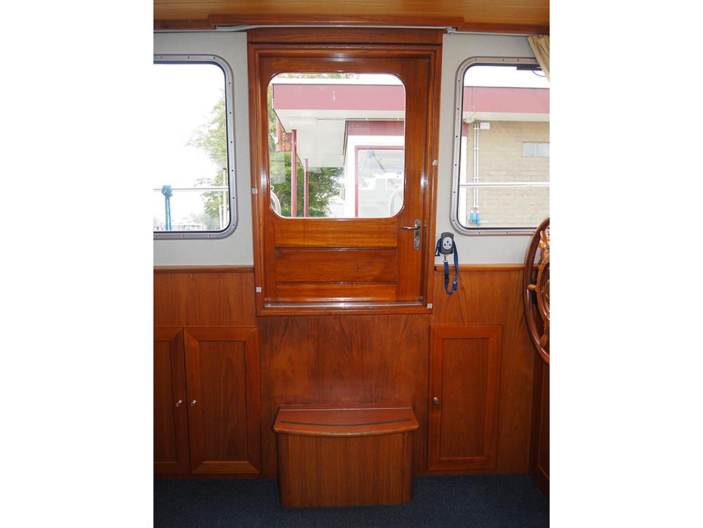 Wheelhouse, Accommodation